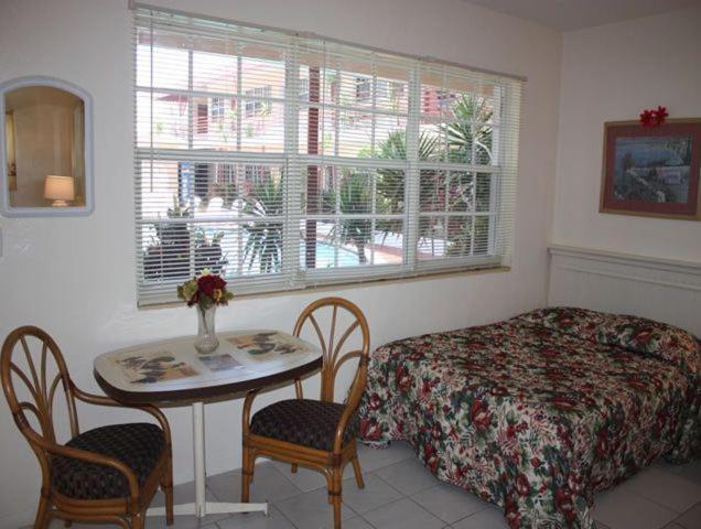 Beach And Town Motel Голлівуд Номер фото